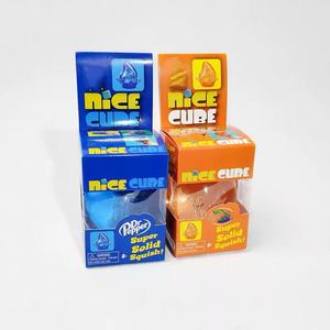 Nouveautés : Jouets Squishy Dream Drop Need Ohhs, Cubes Anti-Stress Créatifs (<span class=keywords><strong>Cola</strong></span>, <span class=keywords><strong>Dr</strong></span> Pepper), Fidgets Dream Drop - Product Image 3