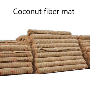 <span class=keywords><strong>Tapis</strong></span> en fibre <span class=keywords><strong>de</strong></span> coco naturelle à 3 couches sans <span class=keywords><strong>graines</strong></span>, anti-UV, filet PP, couverture <span class=keywords><strong>de</strong></span> stabilisation du sol - Product Image 1