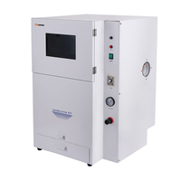 Équipement de laboratoire dentaire, équipement de sablage, machine de sablage au sable émeri, sablage automatique