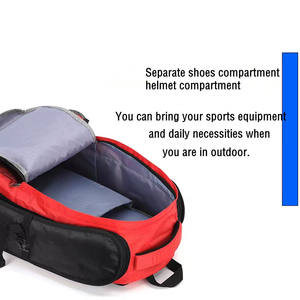 <span class=keywords><strong>Bolsa</strong></span> de Nailon Ajustable <span class=keywords><strong>para</strong></span> Patinaje sobre Hielo con Correa, <span class=keywords><strong>Bolsa</strong></span> <span class=keywords><strong>para</strong></span> <span class=keywords><strong>Patines</strong></span> de Ruedas <span class=keywords><strong>para</strong></span> Atletas, Mochila Profesional <span class=keywords><strong>para</strong></span> Patinaje de Velocidad, Gran Capacidad de 30-40L - Product Image 6