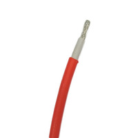 4 mm2 6 mm2 10 mm2 16 mm2 H1z2z2-k 1500V verzinntes Kupfer DC PV Photovoltaik-Solar kabel für Sonnen kollektoren