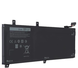 H5h20 thay thế pin máy tính xách tay cho Dell chính xác 5510/5520 m5520/5530/5540 XPS 15 9550/9560/9570/9590 Inspiron kho - Product Image 2