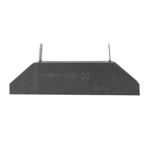 Redresseur Jeda HVP-20 à diodes haute tension en silicium, boîtier traversant, pour équipement de séchage micro-ondes - Product Image 4
