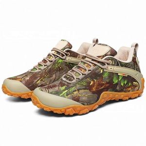 Calzado Ligero y Transpirable de Camuflaje para Escalada al Aire Libre, Antideslizante y Resistente al Desgaste, para Senderismo de Otoño/Invierno - Product Image 2
