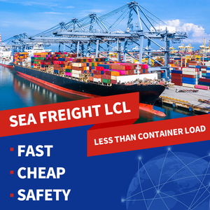 Envío FCL de China a África Occidental DDP DDU CIF |   Servicios FCL y LCL a Nigeria, Ghana, Sudáfrica, <span class=keywords><strong>Seychelles</strong></span>, Mauricio, Gabón y Egipto - Product Image 1