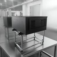 Deshumidificador digital de techo de 240L para uso diurno, secador de aire comercial con conductos para almacenes, fábricas y talleres.