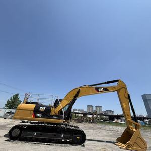 รถขุดมือสอง Cat 330DL สภาพดี ใช้งานน้อย ชั่วโมงการทำงานต่ำ 330DL ขาย - Product Image 3