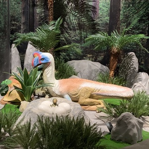 Modelo de <span class=keywords><strong>Oviraptor</strong></span> de dinosaurio con Control remoto por infrarrojos, equipo realista y Popular - Product Image 3