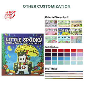 Supplier Recyclable <strong>Paper</strong> Customized Design Baby Use DIY Offset <strong>Paper</strong> Children's Early Coloring Kids <strong>Book</strong> - Product Image 6