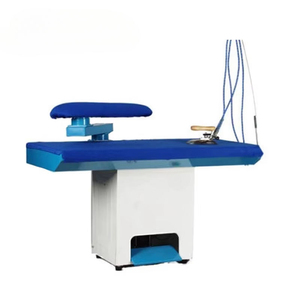 <span class=keywords><strong>Table</strong></span> de repassage industrielle 25 kg avec générateur de vapeur pour blanchisserie, prix usine - Product Image 5