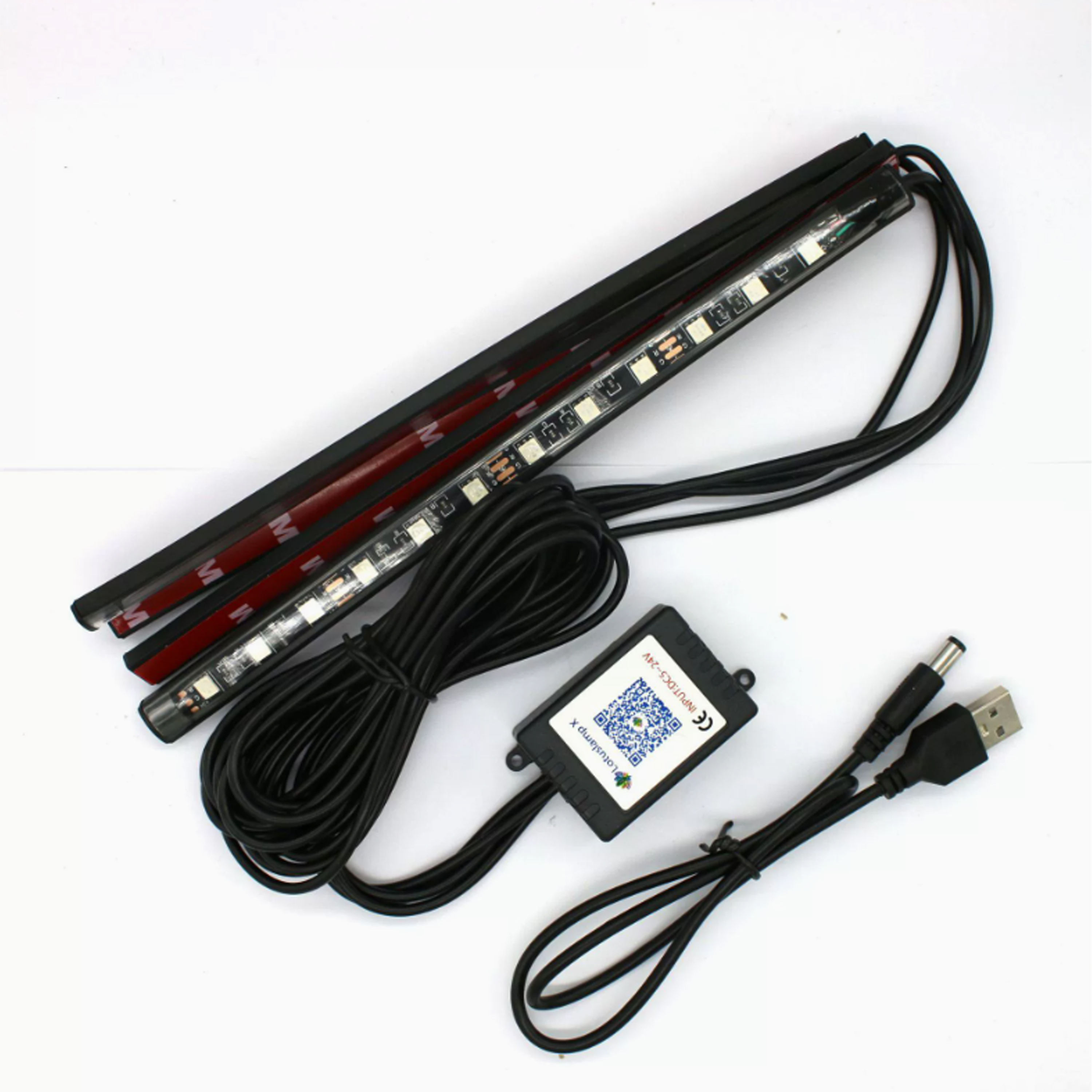 5V 48 LED/m Contrôle via application