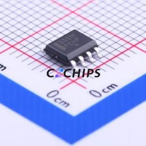 Amplificador operacional de chip IC de circuito integrado MC33201DR2G, original y nuevo, de la marca MC33201DR2G - Product Image 1