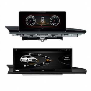 مشغل راديو فيديو للسيارة بنظام أندرويد 14 MTK8581/بوصة ستريو لأودي <span class=keywords><strong>A6</strong></span> A7-من أجل ملاحة سيارة لاسلكية بنظام تحديد المواقع العالمي للسيارات - Product Image 1