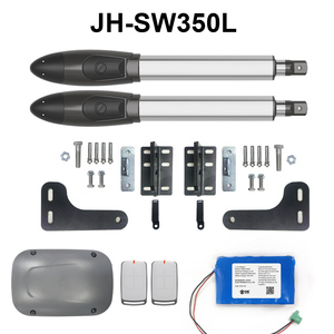 <span class=keywords><strong>Moteur</strong></span> <span class=keywords><strong>de</strong></span> <span class=keywords><strong>portail</strong></span> <span class=keywords><strong>battant</strong></span> industriel en métal DC24V pour villa - Product Image 6