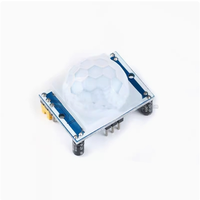 Module de capteur infrarouge humain HC-SR501, capteur pyroélectrique, sonde importée