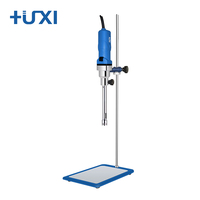 0.2-7L Petite Capacité Lab Haut Cisaillement Homogénéisateur De Paillasse avec support