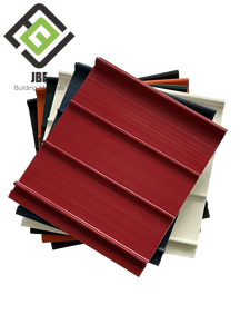 Tôle de <span class=keywords><strong>Toiture</strong></span> en <span class=keywords><strong>PVC</strong></span> Premium Durable, Lames de <span class=keywords><strong>PVC</strong></span>, Couverture Anti-Pluie pour Bâtiments Avicoles et Fermes de Poulets - Product Image 3