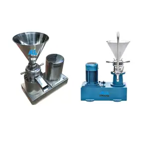 Ace Multi-Functional Peanut Butter Harissa Sesame Paste Cocoa Been Grinding Colloid Mill Machine