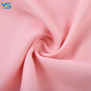 Kain Challie Pewarnaan Khusus Grosir Warna Pink 100% Rayon <span class=keywords><strong>Viscose</strong></span>, Nyaman, Bernapas, untuk Rok - Product Image 1