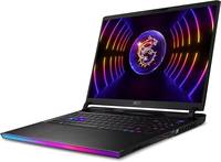 Penawaran Grosir Untuk Laptop Gaming MSI Raider GE78 HX 17.3" QHD+ 240Hz Baru, Core i9-13980HX, RTX 4090, 64GB DDR6