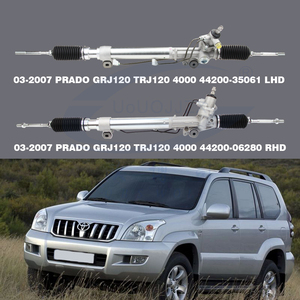 Boîte de direction automatique, crémaillère de direction assistée pour <span class=keywords><strong>Toyota</strong></span> <span class=keywords><strong>LAND</strong></span> <span class=keywords><strong>CRUISER</strong></span> Prado Série 44200-60022 44200-60012 44200-60210 44200-35050 - Product Image 3