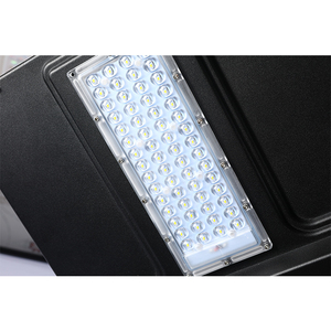 Lampadaire solaire LED tout-en-un 40W avec capteur de mouvement PIR et cellule photoélectrique IP65 alimenté par batterie pour application routière FL-YTH-PT1 - Product Image 6