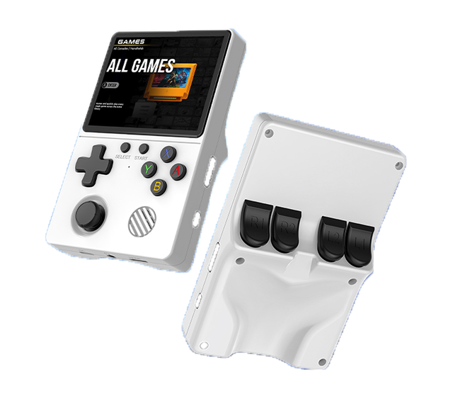 GB350 Game Console Retro Handheld Consoles Video Game Console