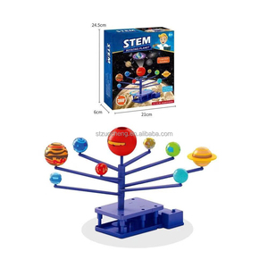Rotating Solar System for Kids | STEM Educational Toy