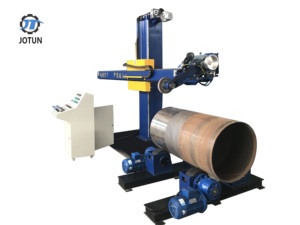 อัตโนมัติเครื่องขัดสำหรับถังสแตนเลสพื้นผิวขัด - Product Image 5