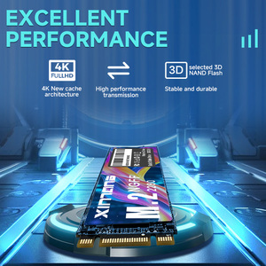 Cocok untuk desktop dan laptop internal hard drive SSD 1tb ekspansi mSATA solid state kecepatan transfer tinggi - Product Image 6