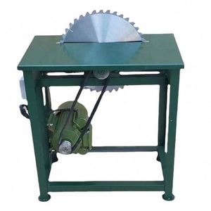 เครื่องตัดไม้ไฟฟ้าขนาดเล็กสำหรับงานช่างไม้ในบ้าน แบบเสียบปลั๊ก - Product Image 6