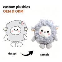 Nouvelle figurine de chien en peluche super douce - Thème Hôpital des Animaux Horreur - Merchandise de jeu - Jouet créatif - Rembourrage en polyester et coton PP