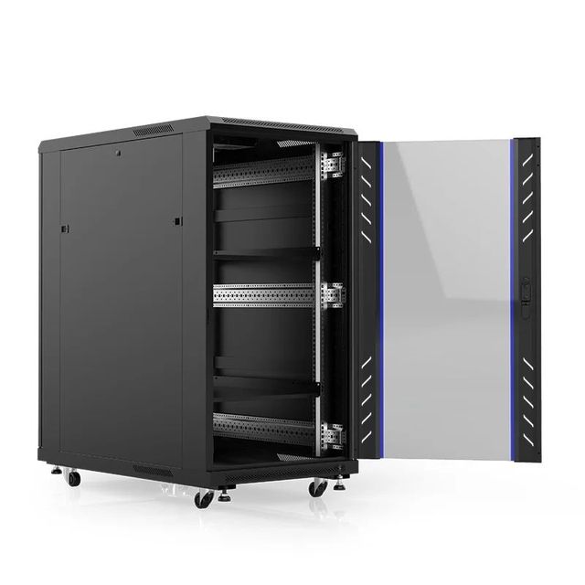 22u 600*1000 Data Center Server Rack Network Cabinets for Efficient Data Storage