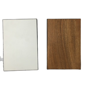 5 '* 6' 6 '* 6' 6 '* 7' 6 '* 8' 12mm Toliet Cubicles Partición de baño Melamina fenólica <span class=keywords><strong>HPL</strong></span> <span class=keywords><strong>Tablero</strong></span> laminado compacto - Product Image 2