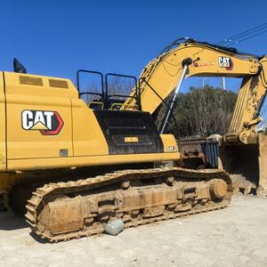 Originele Gebruikte Kat 349 349d 349gc 349gc 349e Cat349d Cat349 Cat349gc Graafmachine Rups Rups Lage Prijs Te Koop - Product Image 1