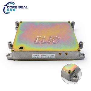 Unités de commande d'excavatrice ZW140 EX60 EX120 EX120-2 <span class=keywords><strong>EX</strong></span> 160 ZX110 ZX135 ZX200 1 200-5G Contrôleur de transmission ECU ECM pour Hitachi - Product Image 1