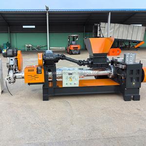 Các thiết bị của dây chuyền Xử lý viên tái sinh nhựa thải là gì. Phim tiểu học và trung học granulator với Feeder - Product Image 5