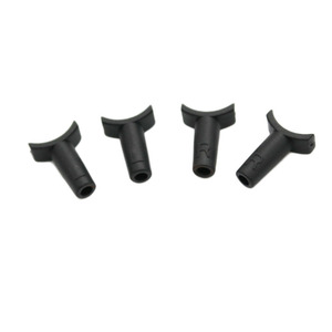 <b>Universal</b> Earphone Cable End Cap TPE Material 2.4mm Inner Diameter <b>Adapter</b> For Headphone Repair Accessory - Product Image 5