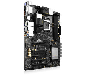 เมนบอร์ด ATX สำหรับ ASRock <span class=keywords><strong>Z87</strong></span> Extreme6 LGA 1150 <span class=keywords><strong>Intel</strong></span> เมนบอร์ด DDR3 <span class=keywords><strong>Z87</strong></span> - Product Image 3