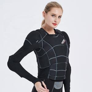 Traagschuim Ademende Zachte Plaat Motorfiets Pak Body Protector Kleding Sport Volledige Bescherming Body Armor Motorcross Motocr - Product Image 1