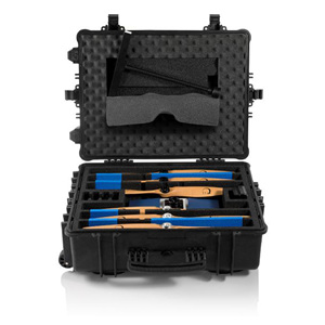 ROHDE&SCHWARZ EVSD1000 Analyseur de navigation/UAV VHF/UHF Origine Allemagne Garantie 1 mois - Product Image 4