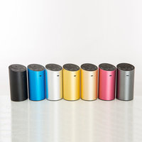 Huile essentielle pure de diffuseur d'arome électrique rechargeable portatif pour l'usage de voiture