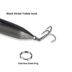 All'ingrosso 10g 14g 18g 24g di <span class=keywords><strong>pesca</strong></span> a matita esca esca artificiale <span class=keywords><strong>per</strong></span> <span class=keywords><strong>pesca</strong></span> al tonno di <span class=keywords><strong>mare</strong></span> - Product Image 6