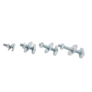 Vente directe usine : Pince de poutre anti-corrosion à assembler avec tige filetée pour système de support - Product Image 2