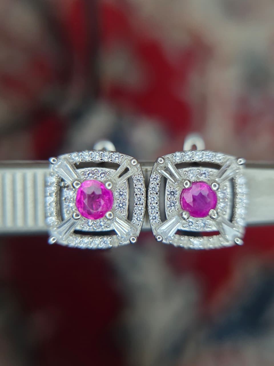 Natural Pink Sapphire