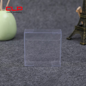 Cajas de PVC Transparente Personalizadas al por Mayor para Envasado de Cerveza, Champán y Jugos, Reciclables, con Acabado Anti-Rayaduras, Grosor de 35 mm - Product Image 3