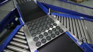 पार्सल एक्सप्रेस लॉजिस्टिक्स सॉर्टिंग सिस्टम गतिशील बड़ा पार्सल आयाम मुद्रण प्रणाली के साथ - Product Image 4