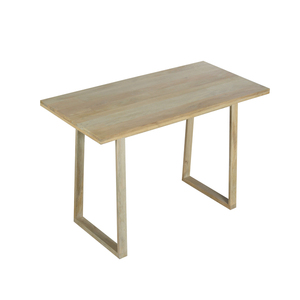 <b>Rustic</b> Solid Mango <b>Wood</b> <b>Dining</b> <b>Table</b> Farmhouse Inspired Natural Finish Strong Durable Construction Elegant <b>Dining</b> Room Home - Product Image 3