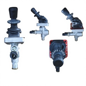 Fit for TATA GRAD HAND CONTROL VLV LP 263243700112 Heavy Duty Air Brake Valve For LPT2515 Truck Auto Parts OEM New - Product Image 1