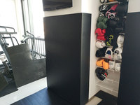 Tapis de protection en mousse EPE pour poteaux – Grande sécurité, prix usine, imperméable, taille personnalisée, pour équipement d'entraînement de rugby
